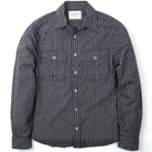 Freenote Cloth - Rancho Stripe - City Workshop Men's Supply Co.