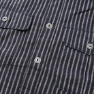 Freenote Cloth - Rancho Stripe - City Workshop Men's Supply Co.