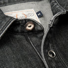 Freenote Cloth - Packard Black Stonewash - City Workshop Men's Supply Co.