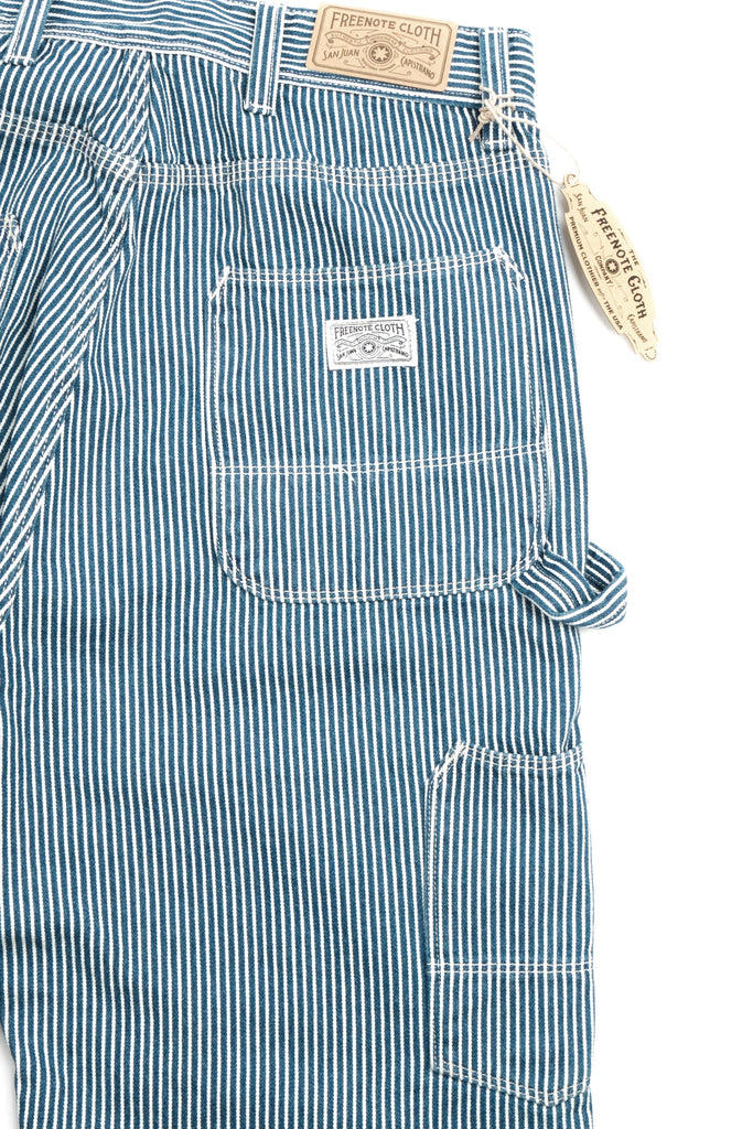 Freenote Cloth - Ortega Pant Stripe - City Workshop Men's Supply Co.