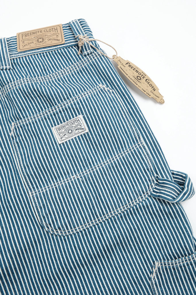 Freenote Cloth - Ortega Pant Stripe - City Workshop Men's Supply Co.