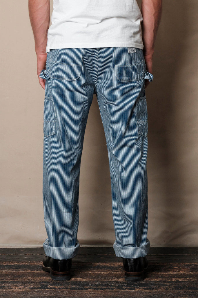Freenote Cloth - Ortega Pant Stripe