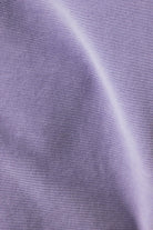 Unfeigned - Button-down Polo Velour - Lavender - City Workshop Men's Supply Co.