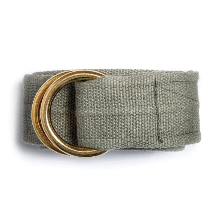 HEIMAT - Regatta Belt - Sage - City Workshop Men's Supply Co.