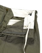 Engineered Garments - Fatigue Pants - Olive Cotton Herringbone Twill - City Workshop Men's Supply Co.