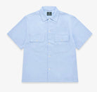 Knickerbocker - Service Chambray Shirt - Light Blue - City Workshop Men's Supply Co.