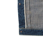 Studio D'Artisan - G3 Great War Denim Jacket [D4568U] - City Workshop Men's Supply Co.