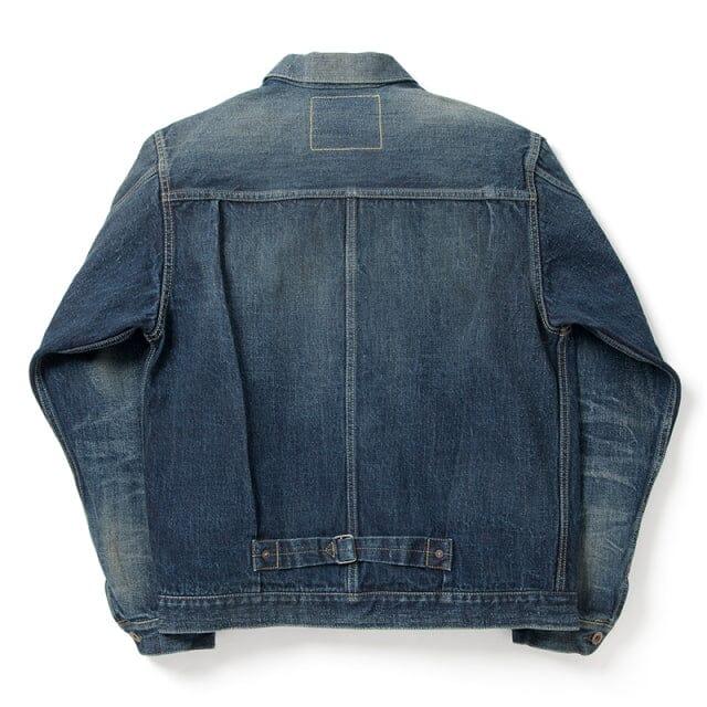 Studio D'Artisan - G3 Great War Denim Jacket [D4568U] - City Workshop Men's Supply Co.