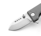 WESN - The Microblade Titanium - City Workshop Men's Supply Co.