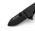 WESN - The Microblade Blacked Out - City Workshop Men's Supply Co.