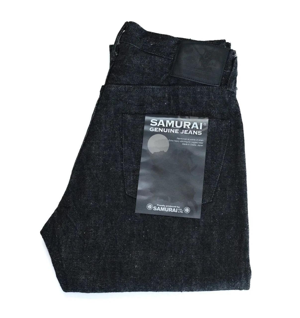 SAMURAI JEANS - S211BK 