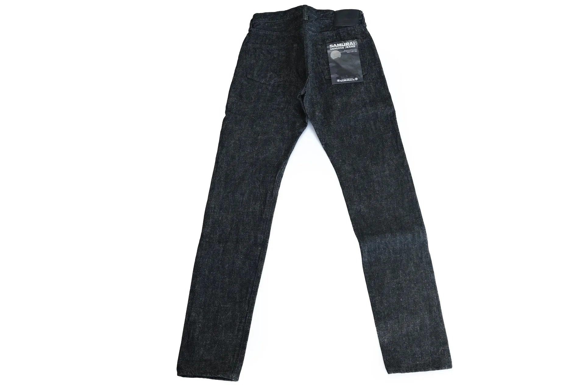 SAMURAI JEANS - S211BK SAMURAI JEANS - S211BK