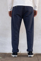 Freenote Cloth - Deck Pant in Navy - City Workshop Men's Supply Co.