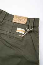 Freenote Cloth - Deck Pant in Olive - City Workshop Men's Supply Co.