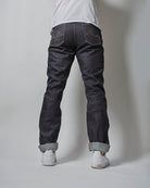 FITTED UNDERGROUND - D12 Easy Rider Indigo - City Workshop Men's Supply Co.