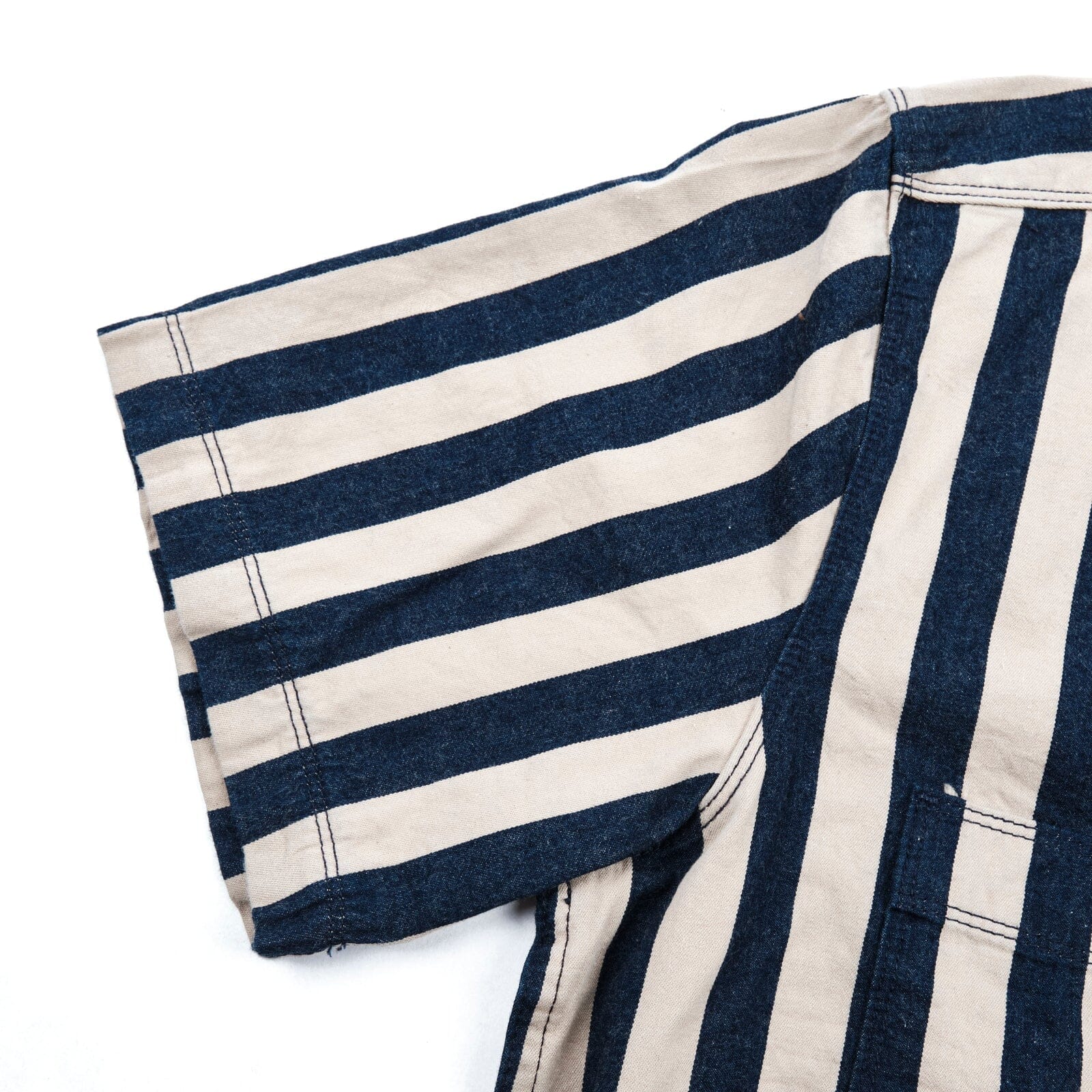 Freenote Cloth - Dayton Custom Wide Stripe - City Workshop Men's Supply Co.