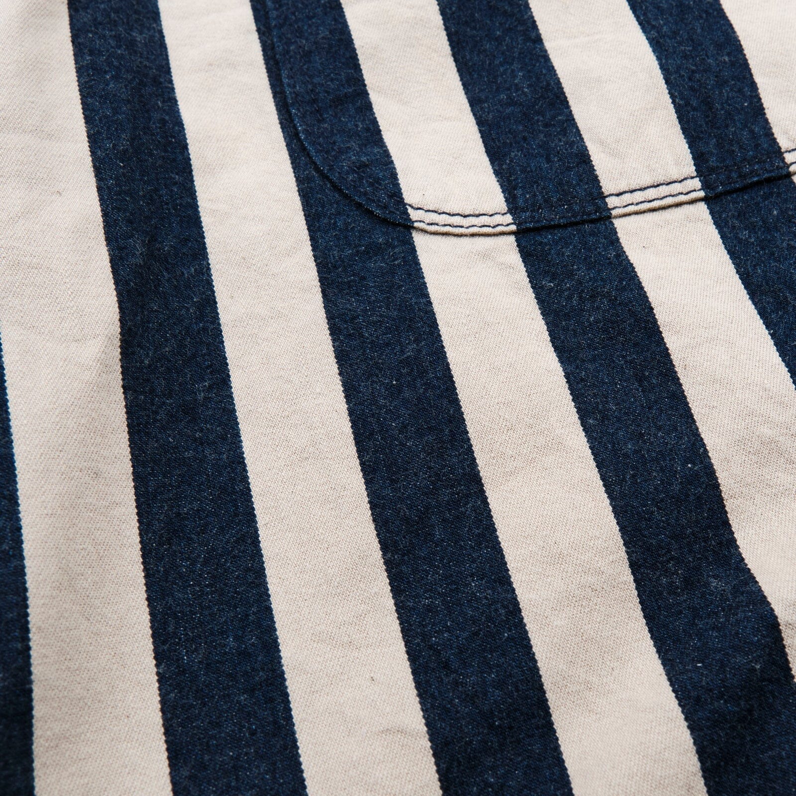 Freenote Cloth - Dayton Custom Wide Stripe - City Workshop Men's Supply Co.