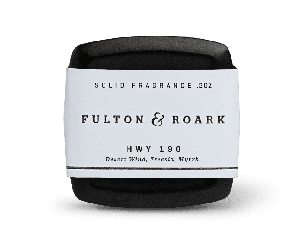 Fulton and roark solid discount cologne