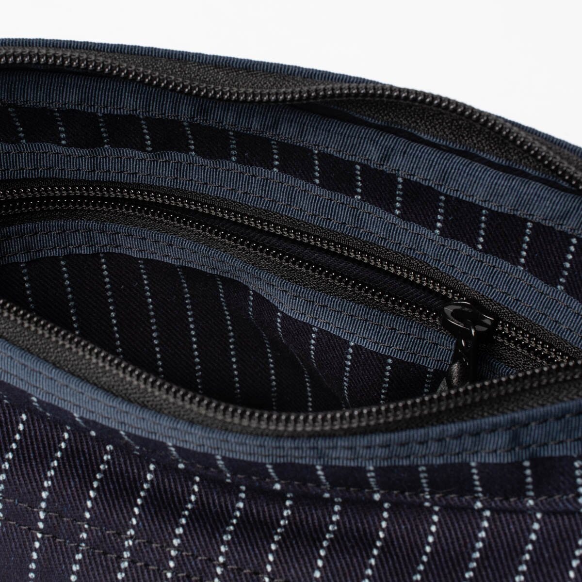 Iron Heart - IHE-36-IND - 12oz Wabash Small Shoulder Bag - Indigo