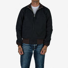 Iron Heart - IHJ-130-BLK-NP - Reversible Tanker Jacket - Black (No Patch) - City Workshop Men's Supply Co.