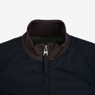 Iron Heart - IHJ-130-BLK-NP - Reversible Tanker Jacket - Black (No Patch) - City Workshop Men's Supply Co.