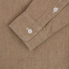 Iron Heart - IHSH-363-MOC - 10oz Organic Chambray Work Shirt - Mocha - City Workshop Men's Supply Co.