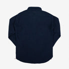 Iron Heart - IHSH-380-IND - 12oz Dobby Cloth Work Shirt - Indigo - City Workshop Men's Supply Co.