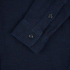 Iron Heart - IHSH-380-IND - 12oz Dobby Cloth Work Shirt - Indigo - City Workshop Men's Supply Co.