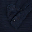 Iron Heart - IHSH-380-IND - 12oz Dobby Cloth Work Shirt - Indigo - City Workshop Men's Supply Co.