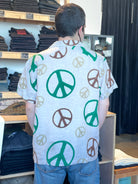 3sixteen - 20th Anniversary Peace Shirt - City Workshop Men's Supply Co.