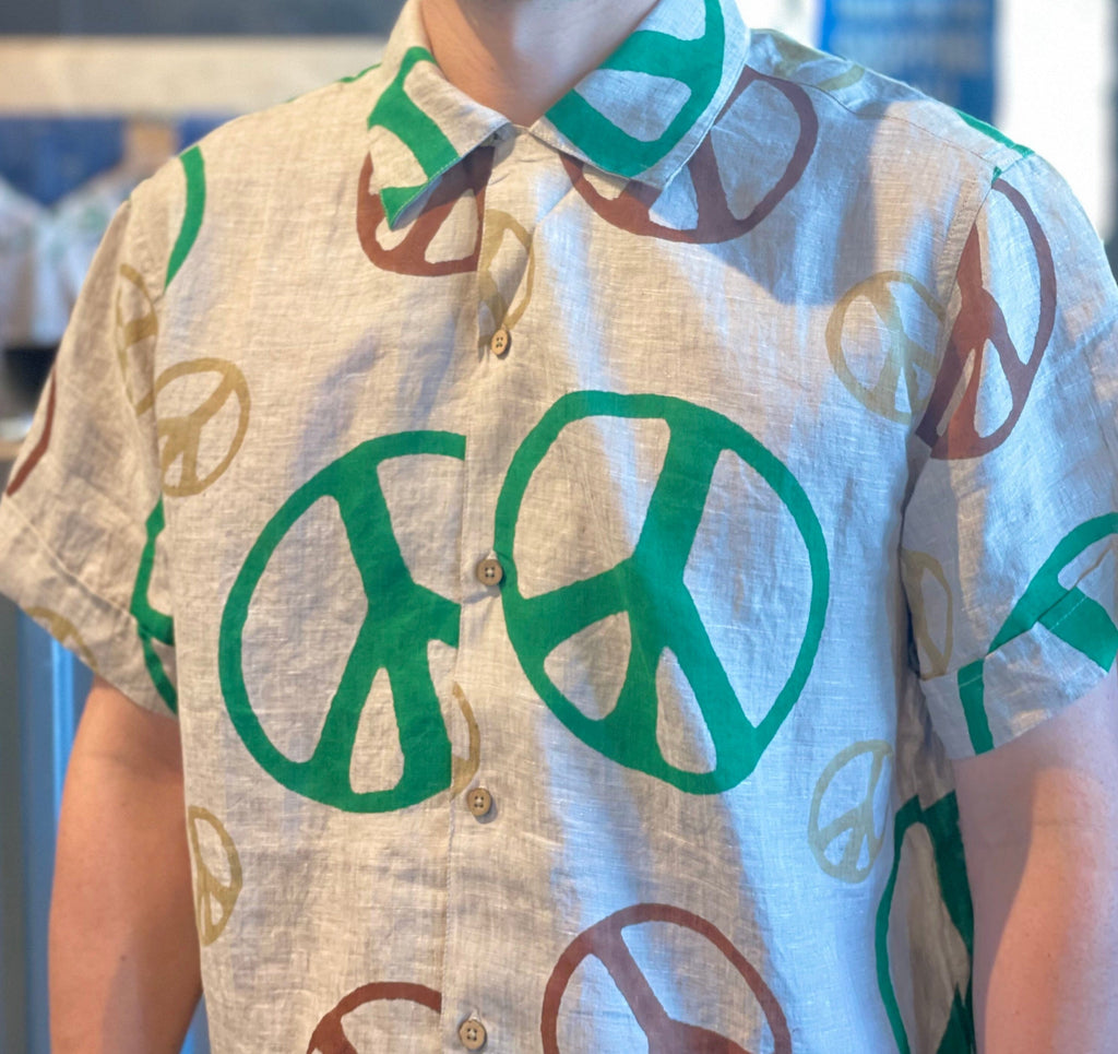 3sixteen - 20th Anniversary Peace Shirt