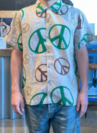 3sixteen - 20th Anniversary Peace Shirt - City Workshop Men's Supply Co.