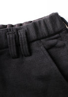 Jackman - GG Sweat Trousers in Black - City Workshop Men's Supply Co.