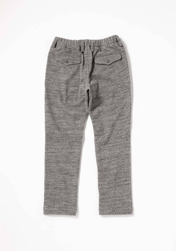 Jackman - GG Sweat Trousers in Charcoal - City Workshop Men's Supply Co.
