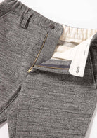 Jackman - GG Sweat Trousers in Charcoal - City Workshop Men's Supply Co.