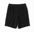 Jackman - Rib Shorts - Black - City Workshop Men's Supply Co.