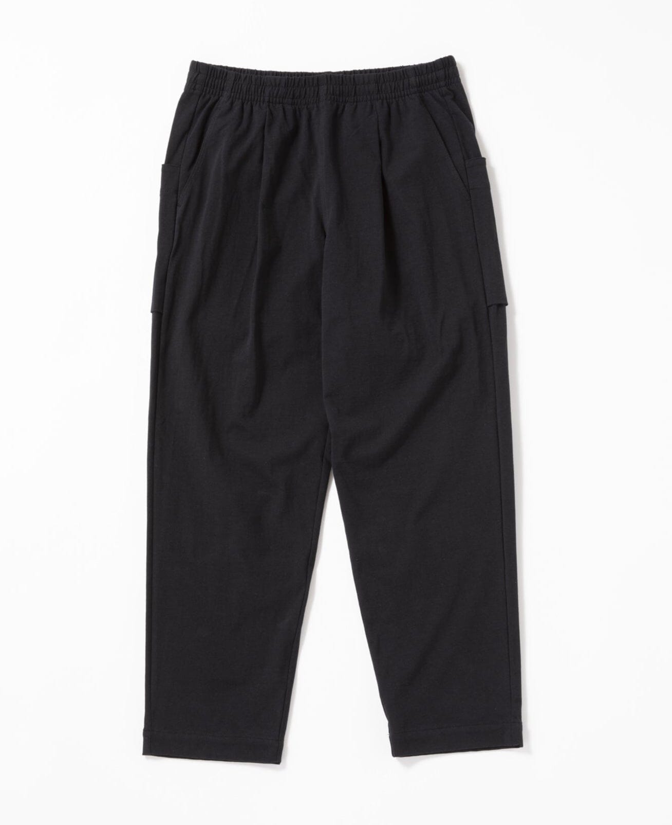 Jackman - Back Nep Ump Pants - Black – City Workshop Men's