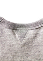 Jackman - GG Sweat Crewneck in Heather Grey - City Workshop Men's Supply Co.