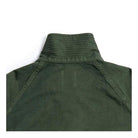 HEIMAT - Reisejacke Journey Coat Herringbone Military Green - City Workshop Men's Supply Co.