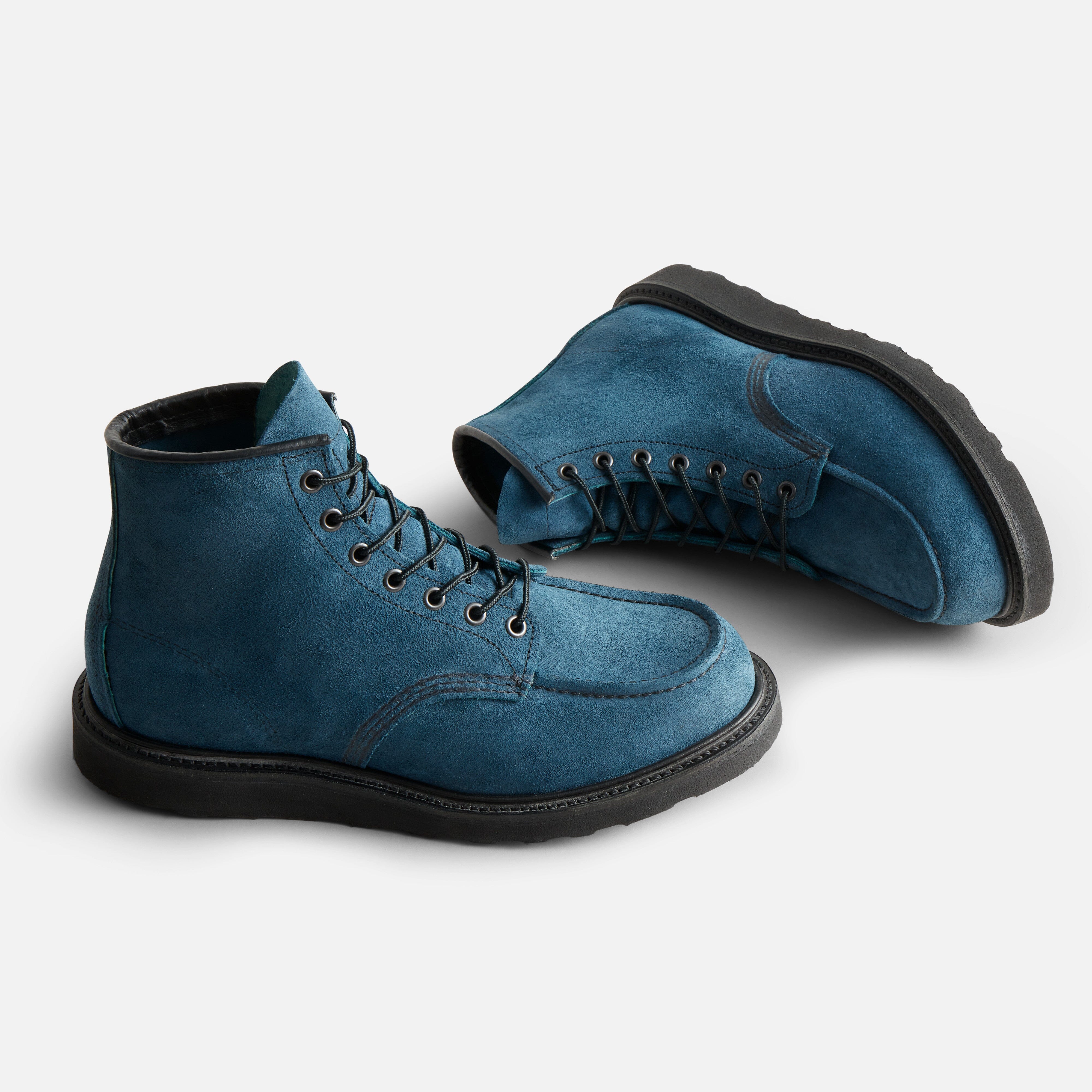Red Wing Heritage 6 Inch Classic Moc #8809 // Tidal Muleskinner