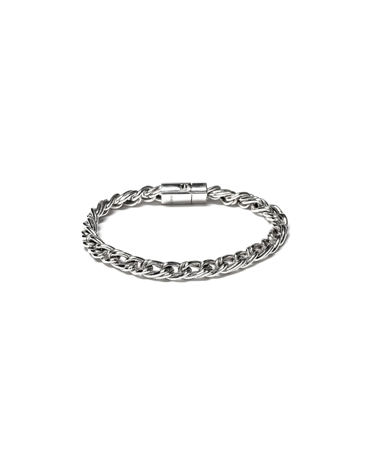 Maple - Double Link Bracelet (Silver 925) Maple - Double Link Bracelet (Silver 925)