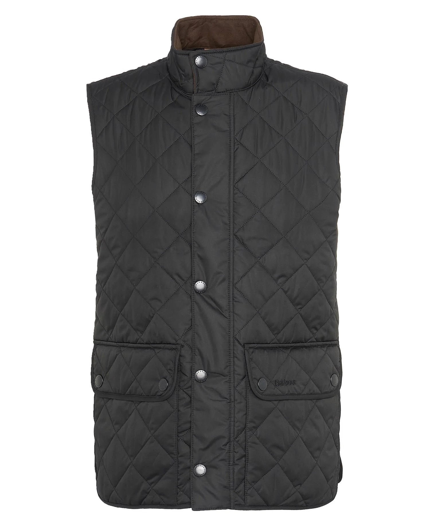 Barbour - Lowerdale Gilet in Black – City Workshop Men's Supply Co.