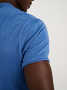 Alex Mill - Lightweight Mercer Tee in Blue - City Workshop Men's Supply Co.