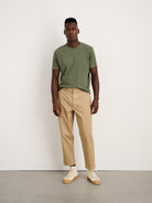 Alex Mill - Lightweight Mercer Tee in Olive - City Workshop Men's Supply Co.