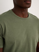 Alex Mill - Lightweight Mercer Tee in Olive - City Workshop Men's Supply Co.