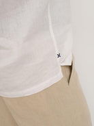 Alex Mill - Camp Shirt in Linen - White - City Workshop Men's Supply Co.