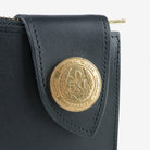 Obbi Good Label - OGL Condor Zip Wallet - Black - City Workshop Men's Supply Co.