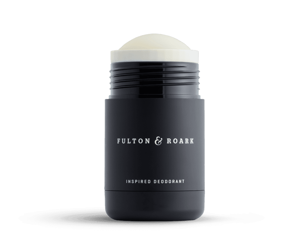 Fulton & Roark - Palmetto Deodorant - City Workshop Men's Supply Co.