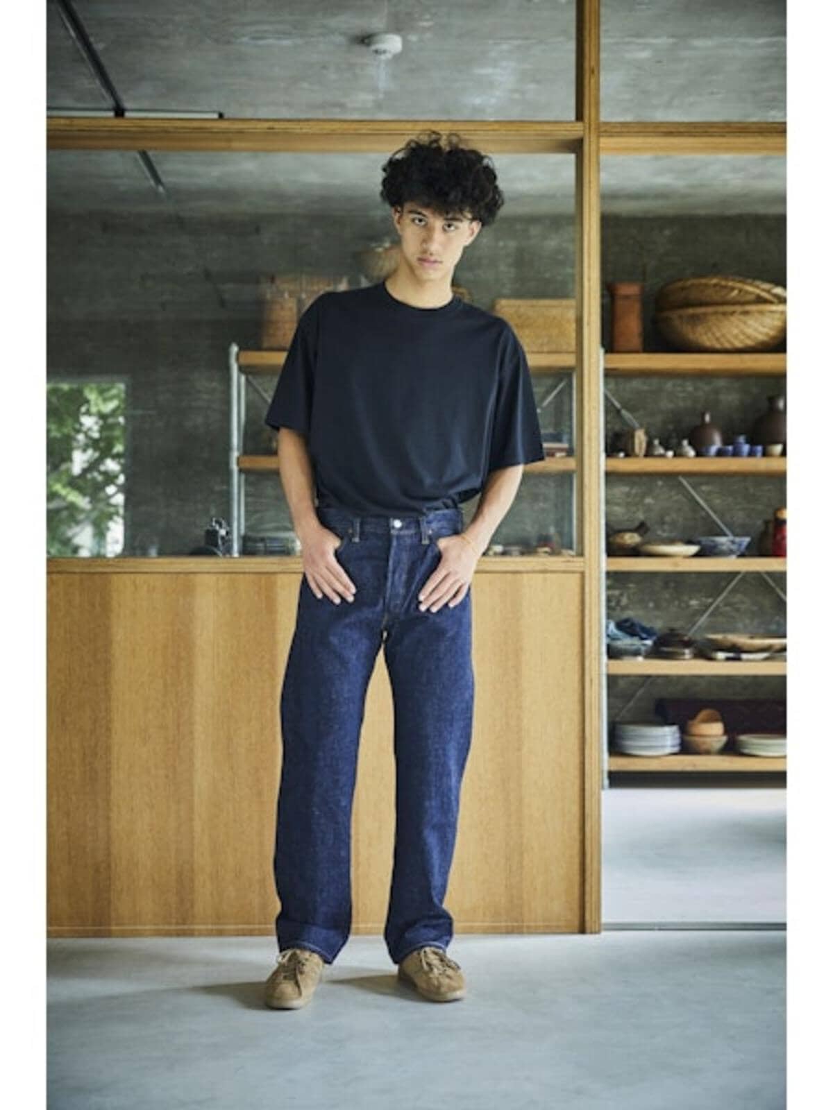 orSlow - 105XX The 1950s Selvedge Denim - One Wash – City Workshop