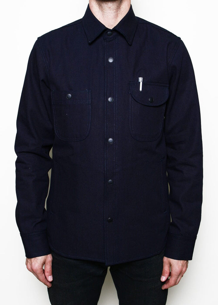 Rogue Territory - Service Shirt ISC Lined - City Workshop Men's Supply Co.